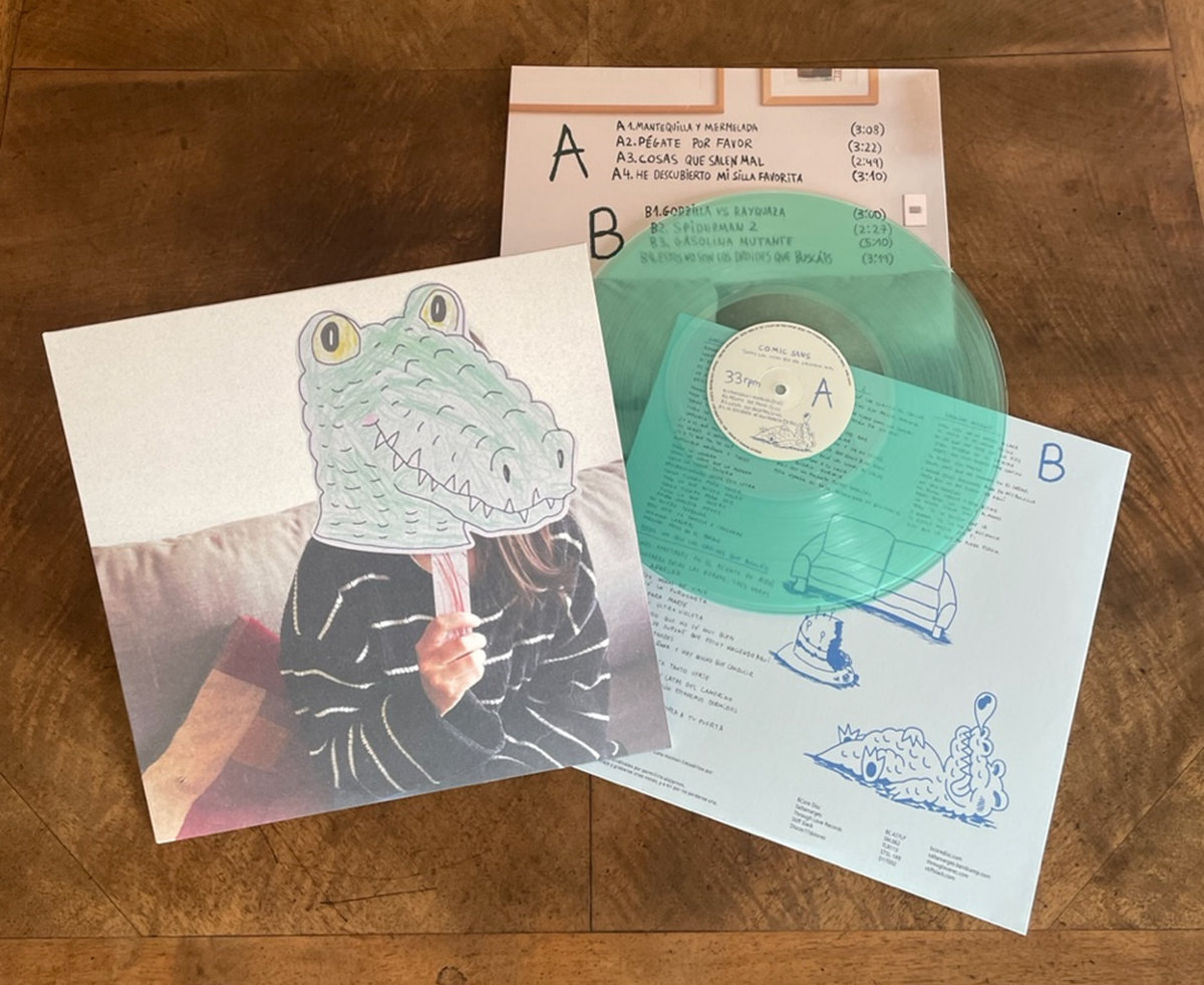 COMIC SANS - Todas las cosas que nos salieron mal