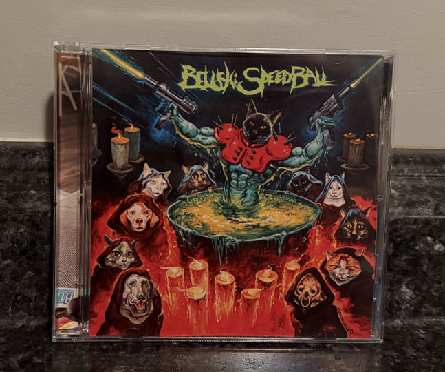 Toxic Waste Was Everywhere in the '80s | Belushi Speed Ball