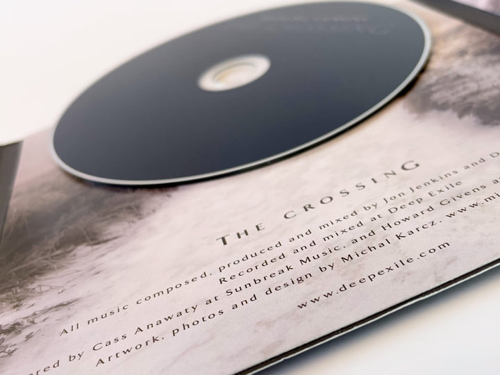 The Crossing | David Helpling & Jon Jenkins