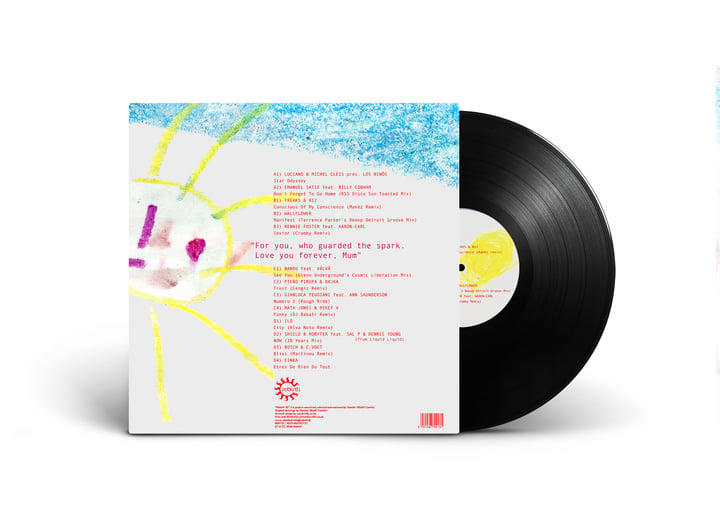 Rebirth 20 | Various Artists | Rebirth Records