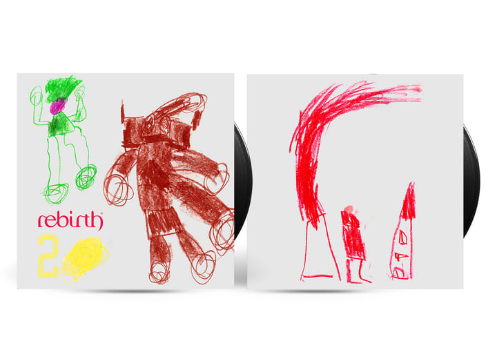 洋楽 MR III: The Rebirth CD The Rebirth - Amazon.com Music
