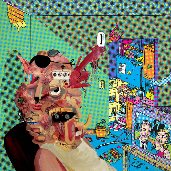 Duncecap & Samurai Banana, “Comfortably Suffering”