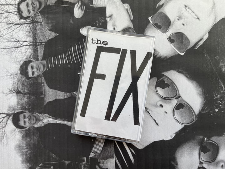 ポップス+ロック(邦楽) 3 SONGS F.I.X. Best Days of Your Life | The Fix | Pop Affliction Records