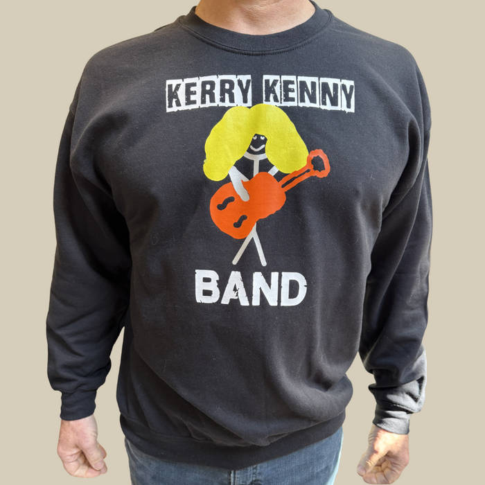 Kerry Girl Crew Sweatshirt