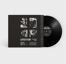 Limited run 12" vinyl, image 1