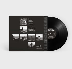 Limited run 12" vinyl, image 2