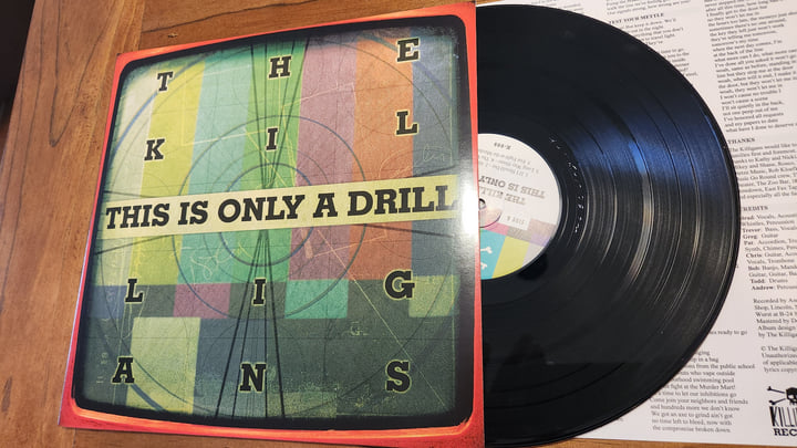 This Is Only A Drill | The Killigans