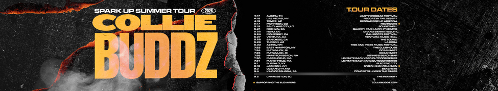 Collie Buddz — Photo