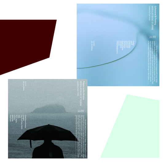 Ephemeral & Fleeting - Modular Music of Japan | Various Artists