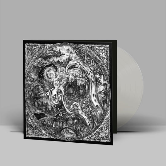 The Outsider | Old Sorcery | Avantgarde Music