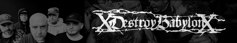 Merch | xDESTROY BABYLONx