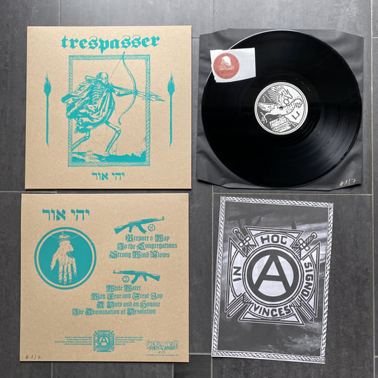 TRESPASSER - 