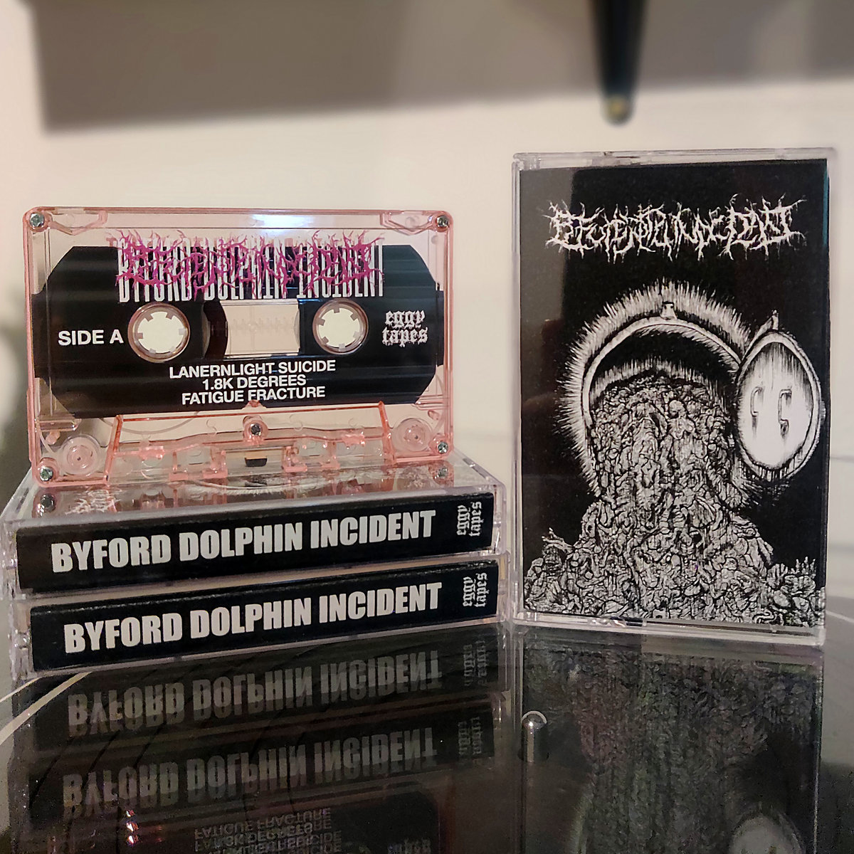 Byford Dolphin Incident | Byford Dolphin Incident | Eggy Tapes