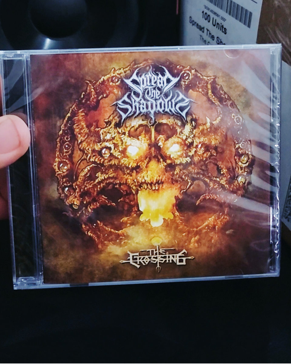 The Crossing | Spread The Shadows