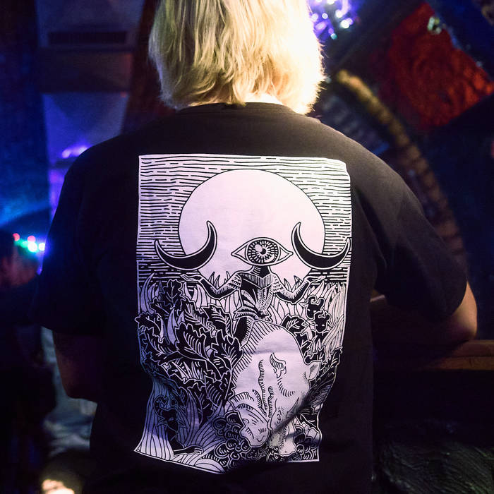 T-Shirt - 'The Rhino'/Wizard Design