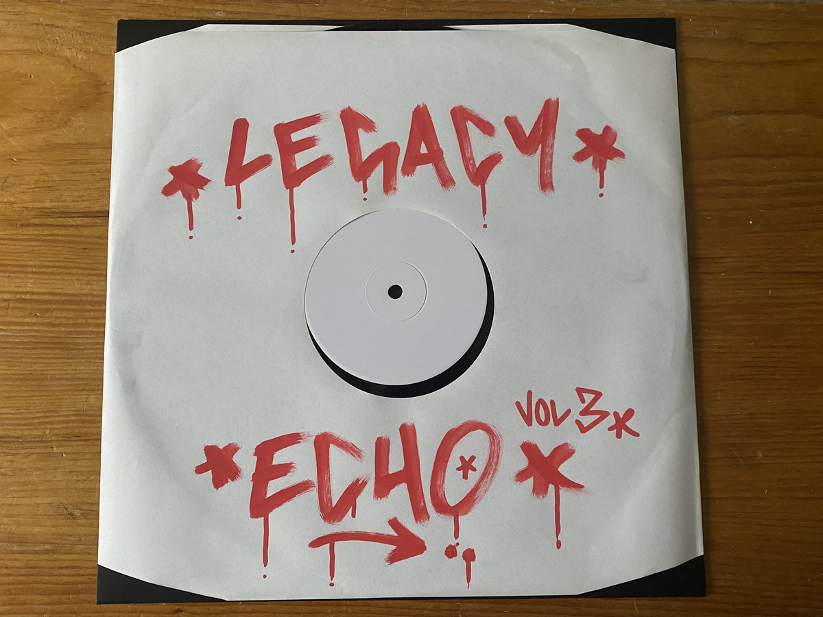 Legacy Echo Volume 3 | Legacy Echo