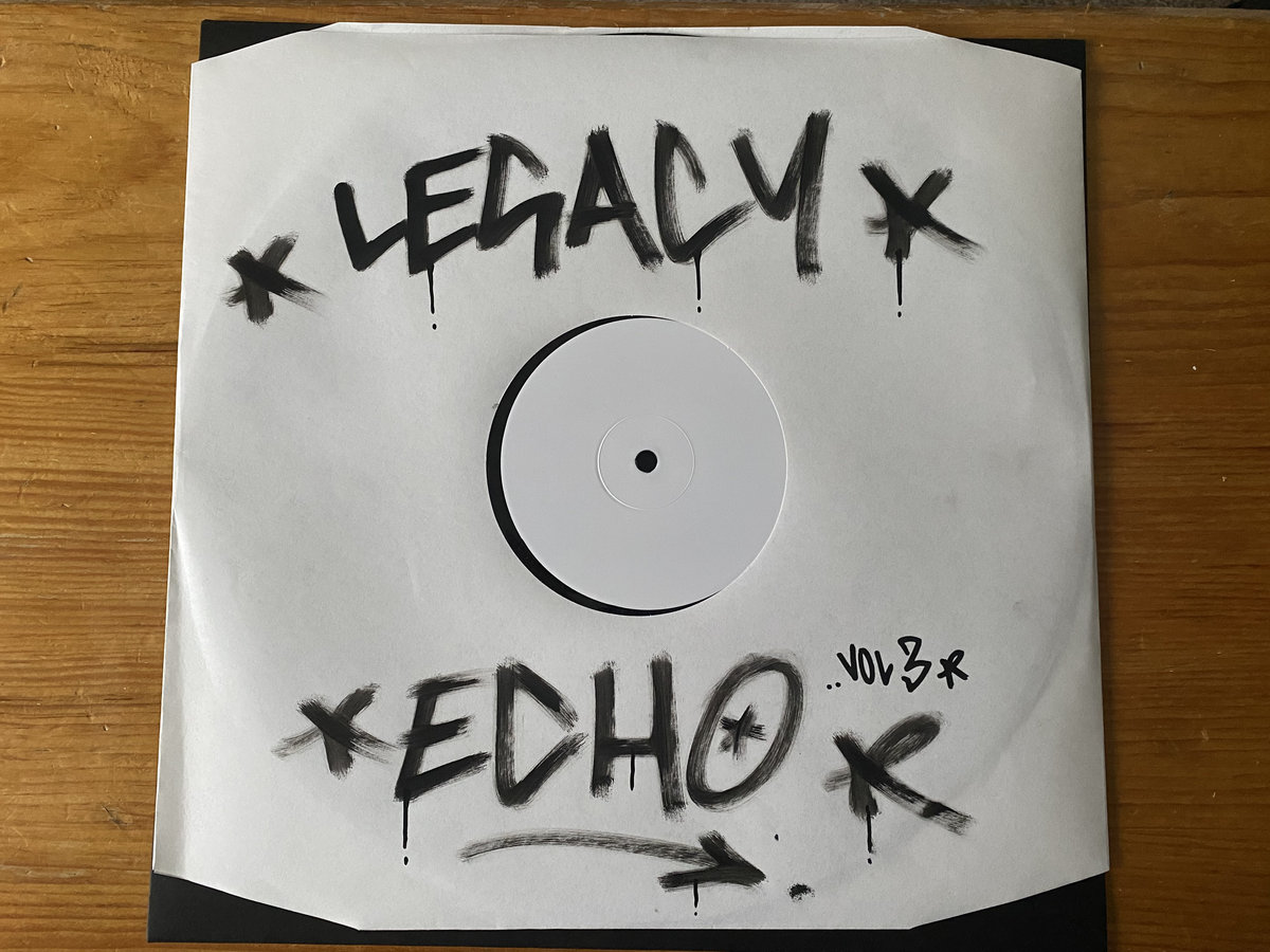Legacy Echo Volume 3 | Legacy Echo