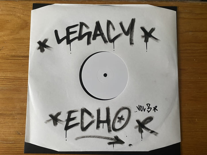 Legacy Echo Volume 3 | Legacy Echo