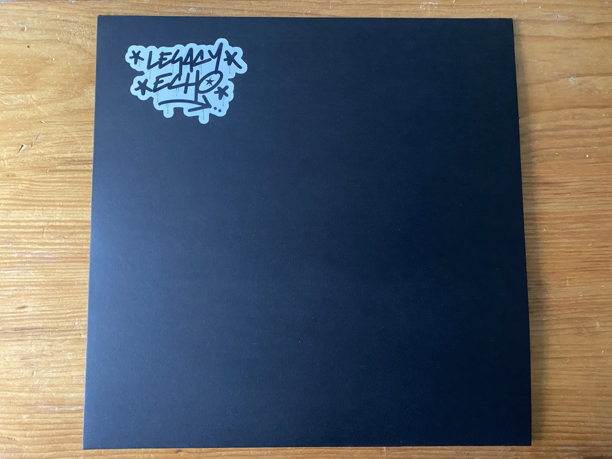 Legacy Echo Volume 3 | Legacy Echo
