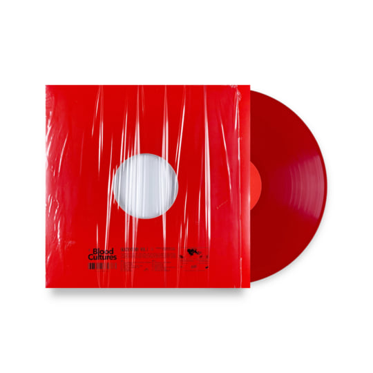 【Blood Records限定】Blossoms ゾートロープ盤 (未再生） Skate Story: Vol. 1 | Blood Cultures