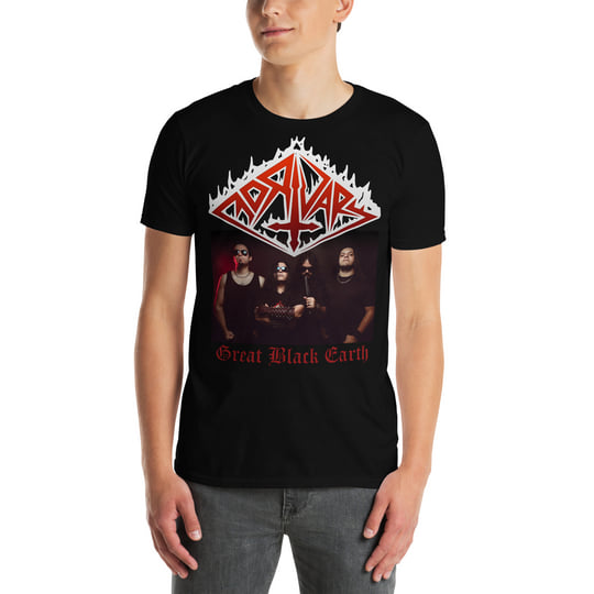 Great Black Earth | MORTUARY | HPGD