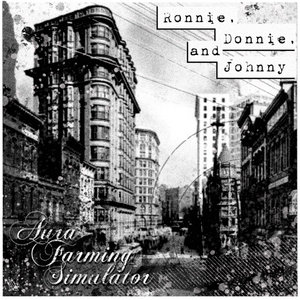 Ronnie, Donnie, and Johnny — Photo