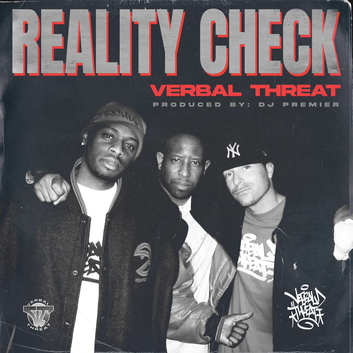 REALITY CHECK (DJ PREMIER) | VERBAL THREAT / DJ PREMIER 12