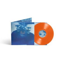 Limited Edition Orange Vinyl, image 1