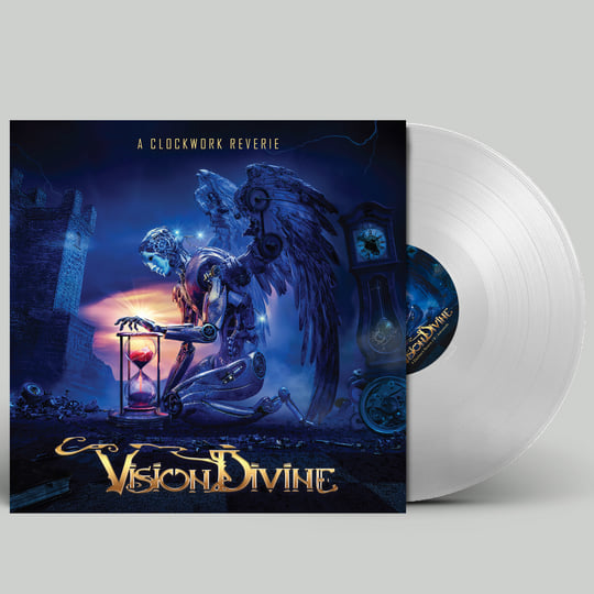 A Clockwork Reverie | Vision Divine | Scarlet Records