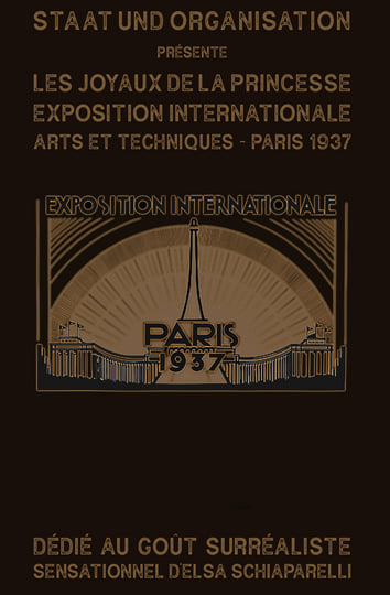 Présente Les Joyaux De La Princesse - Exposition Internationale 