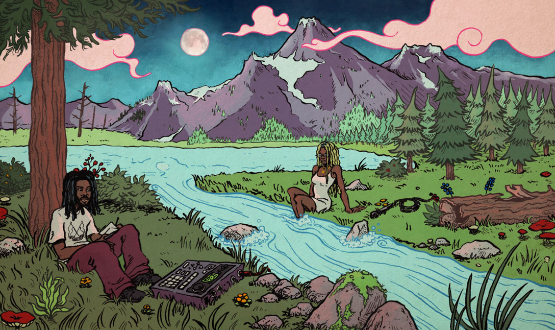 Excavating the Pacific Northwest’s Art Rap Underground