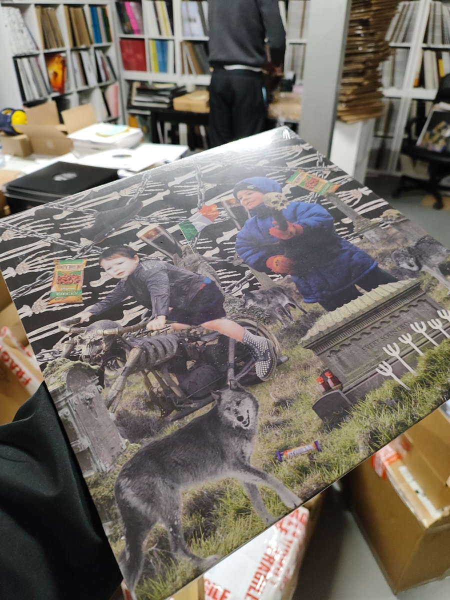 Kahn & Neek - (Having A Sick Time) In The Mansions Of Bliss