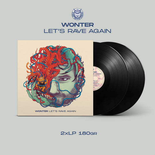Let's Rave Again | Wonter