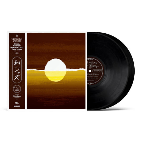 WaJazz: Japanese Jazz Spectacle Vol.I - Deep, Heavy and Beautiful