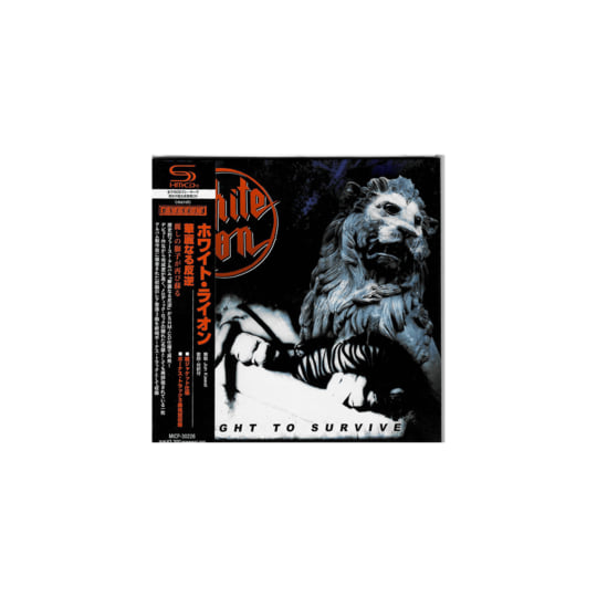 Fight To Survive | White Lion