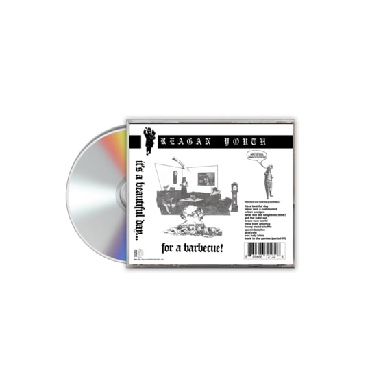 Reagan Youth - Volume Two | Reagan Youth