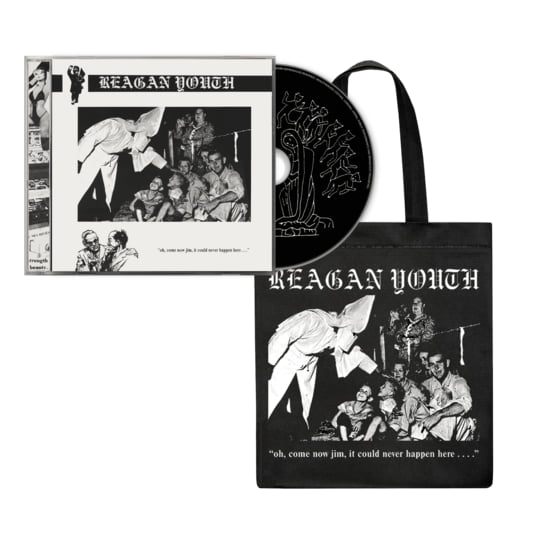 Reagan Youth – Volume One | Reagan Youth
