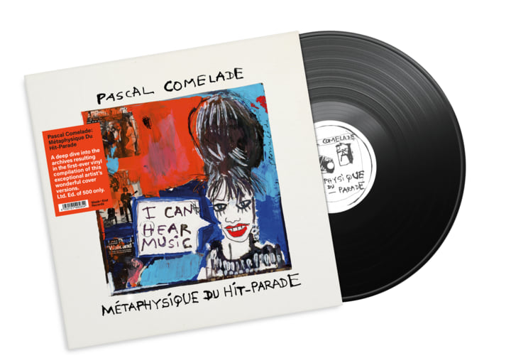 Métaphysique Du Hit-Parade | Pascal Comelade