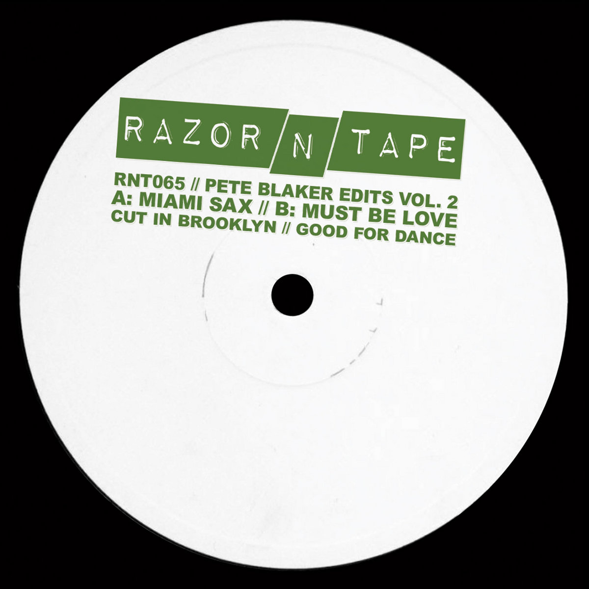 Pete Blaker Edits Vol. 2 - 12
