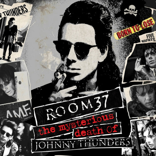 L​.​A​.​M​.​F. – Live At The Village Gate 1977 | Johnny Thunders