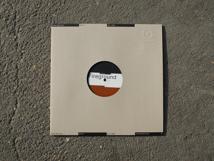 Refreshing Part 2 | Fireground | Tresor Records