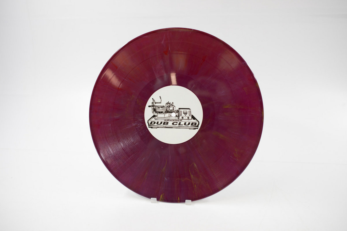 Smasher - Dub Club Volume 1