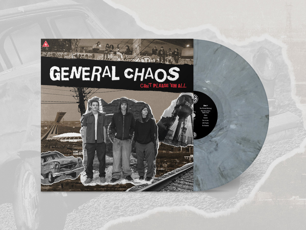 General Chaos - Can't Please 'Em All