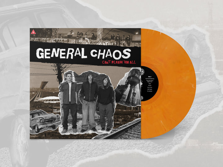 Can't Please 'Em All | General Chaos