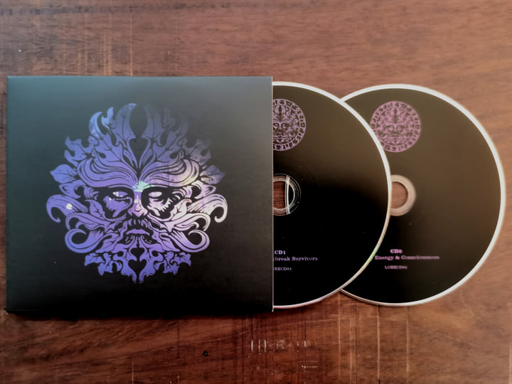 廃盤レア THIS IS THE HOSPITAL Daybreak CD DEAD SERIOUS It's a Nice
