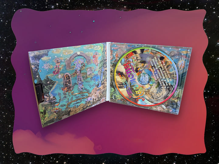 Star Harmony | Vinyl Williams