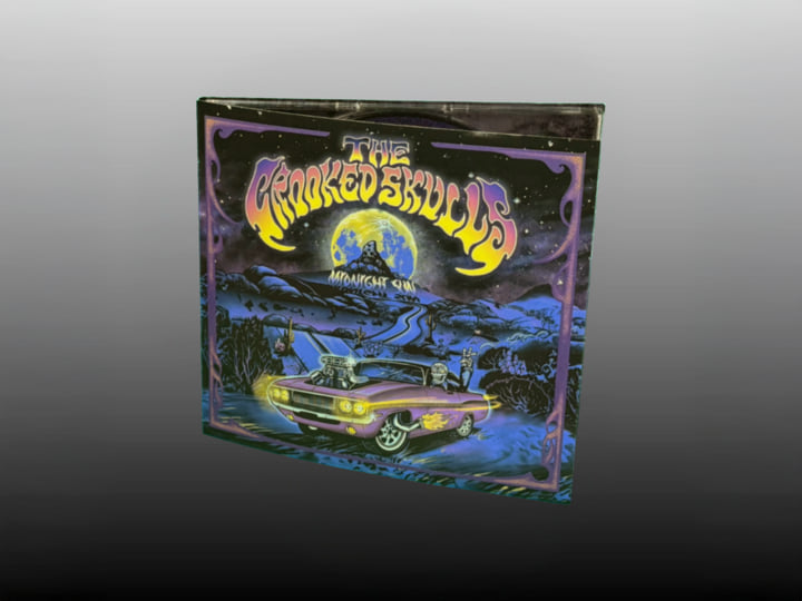 Midnight Sun | The Crooked Skulls