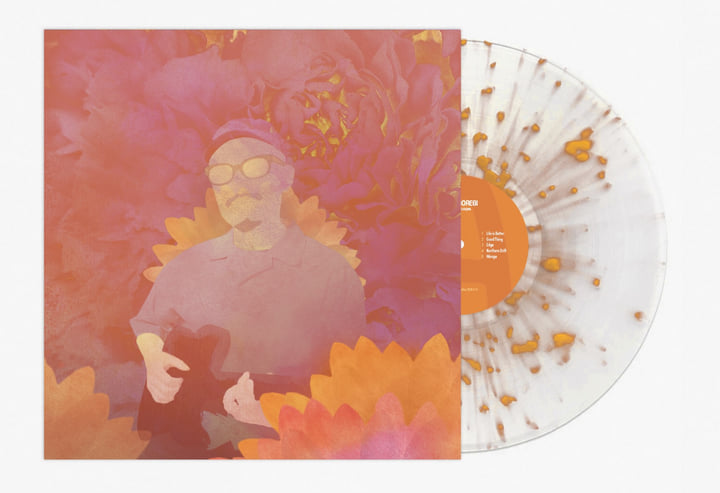 Komorebi LP | Toshiki Soejima | Stereofox Records