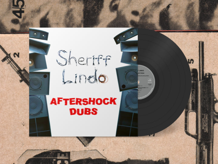 Aftershock Dubs [2026 repress] | Sheriff Lindo | EM Records