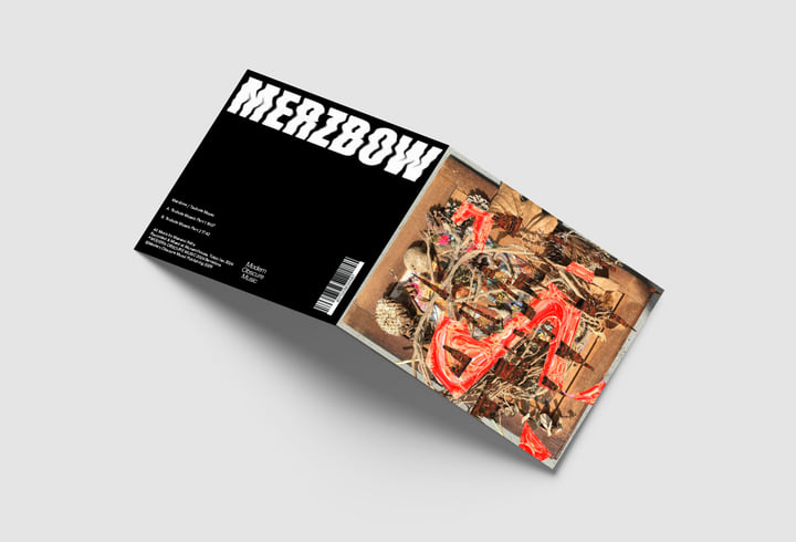 Tsubute Mosaic | Merzbow